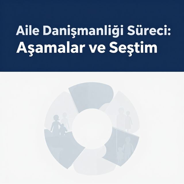 Aile Danışmanlığı Süreci: Aşamalar ve Yönetim