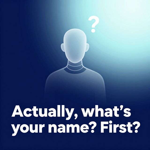 What's an AI's Name? Understanding Digital Identity