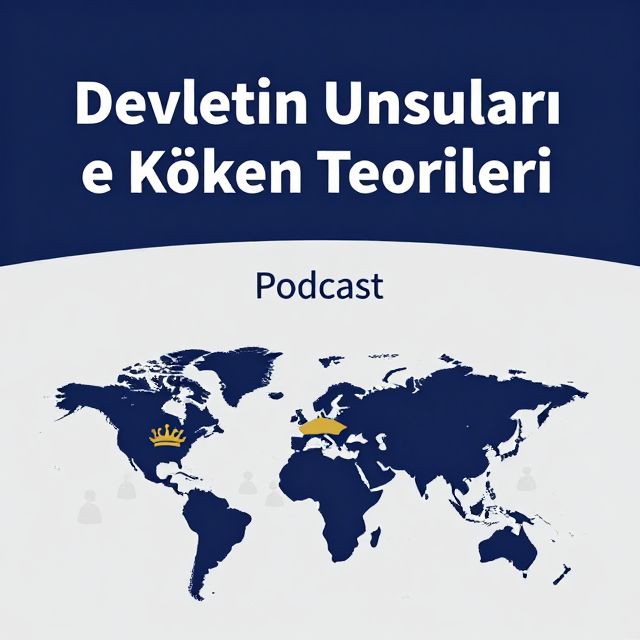 Devletin Unsurları ve Köken Teorileri