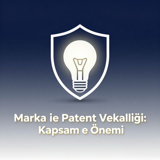 Marka ve Patent Vekilliği: Kapsam ve Önemi