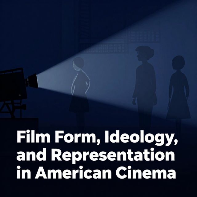 Film Form, Ideology, and Representation in American Cinema