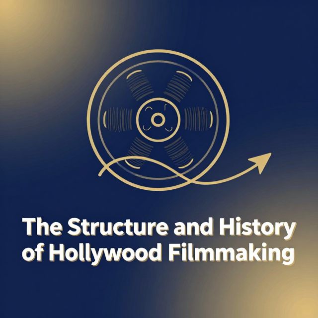 The Structure and History of Hollywood Filmmaking