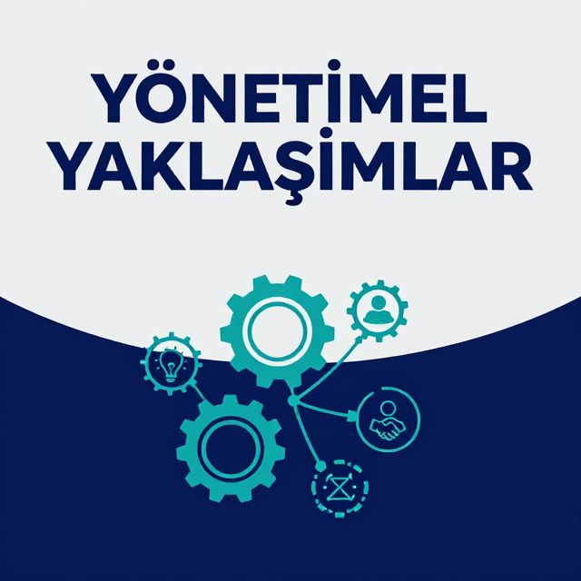 Yönetimsel Yaklaşımlar ve Koordinasyon