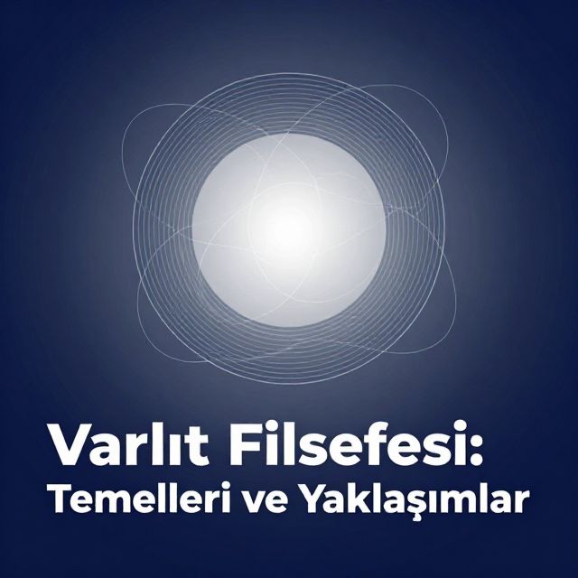 Varlık Felsefesi: Temelleri ve Yaklaşımlar