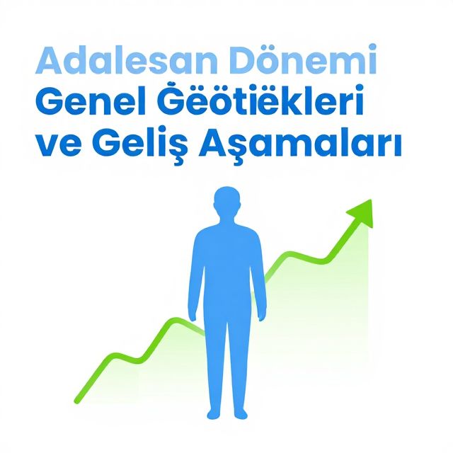 Adolesan Dönemi Genel Özellikleri ve Gelişim Aşamaları