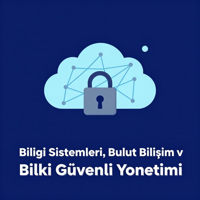 Bilgi Sistemleri, Bulut Bilişim ve Bilgi Güvenliği Yönetimi