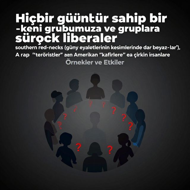 Önyargının Temelleri ve Kaynakları