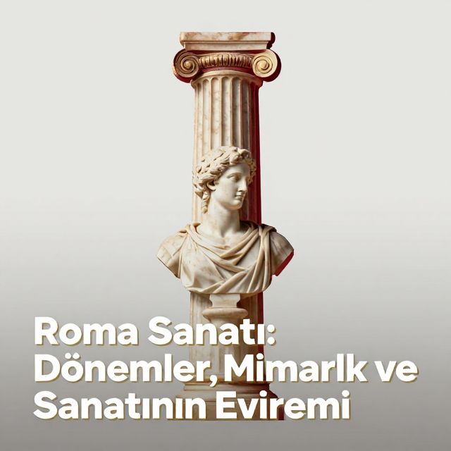 Roma Sanatı: Dönemler, Mimarlık ve Heykel Sanatının Evrimi