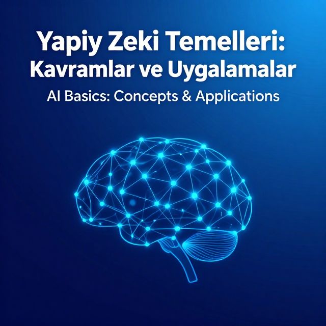Yapay Zeka Temelleri: Kavramlar ve Uygulamalar