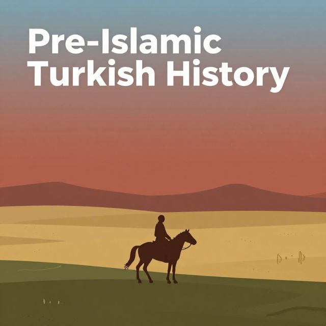 Pre-Islamic Turkish History