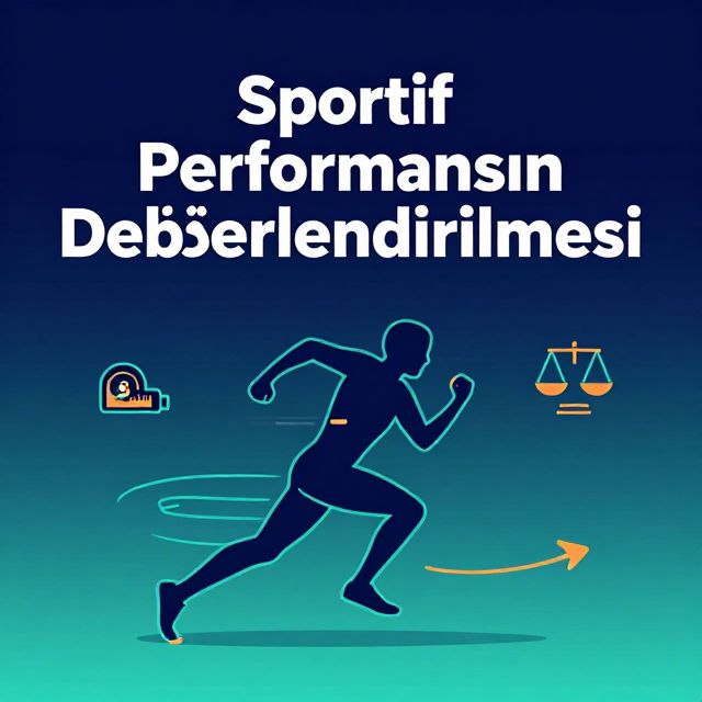 Sportif Performansın Değerlendirilmesi