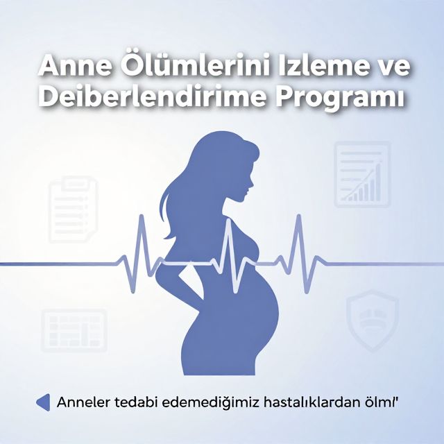 Das Programm zur Überwachung und Bewertung von Müttersterblichkeit