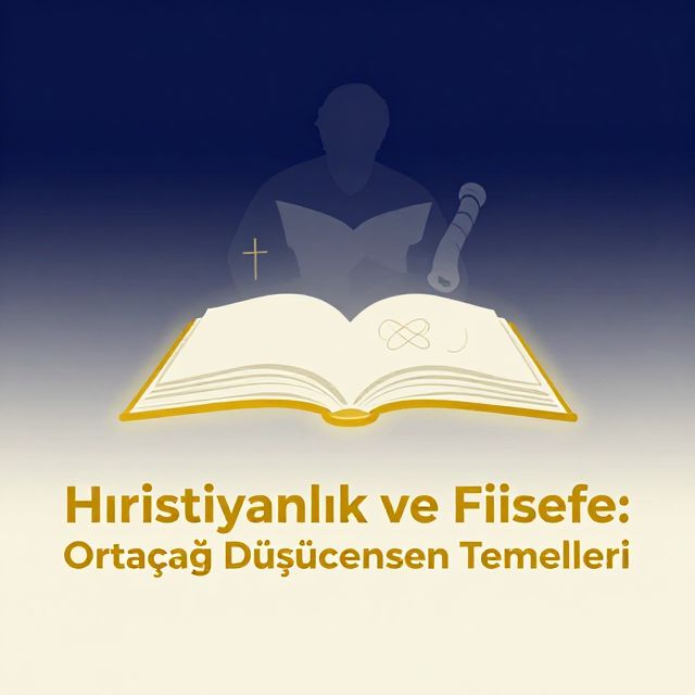 Hıristiyanlık ve Felsefe: Ortaçağ Düşüncesinin Temelleri