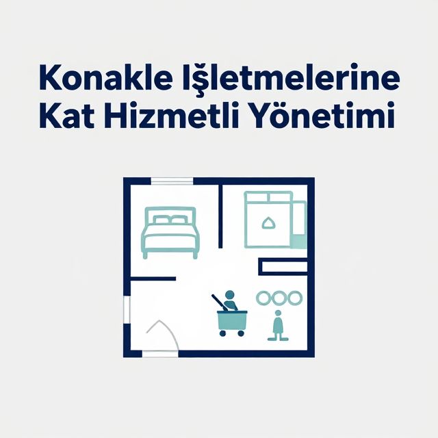 Konaklama İşletmelerinde Kat Hizmetleri Yönetimi