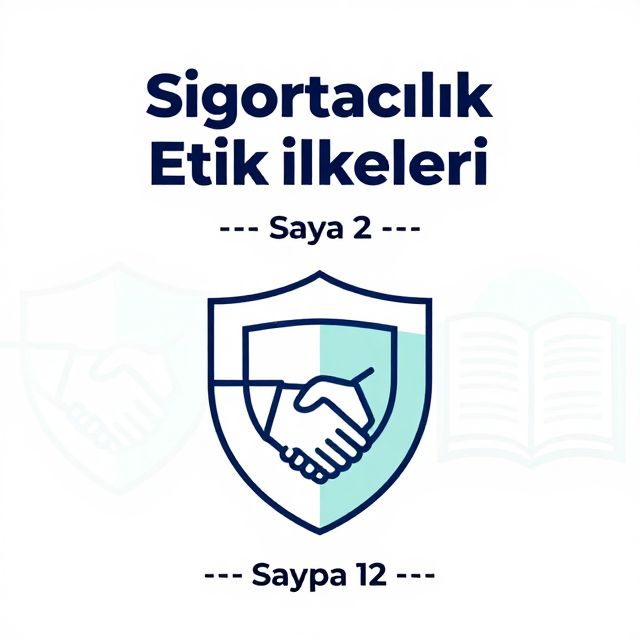 Sigortacılık Etik İlkeleri: Kapsamlı Bir Bakış