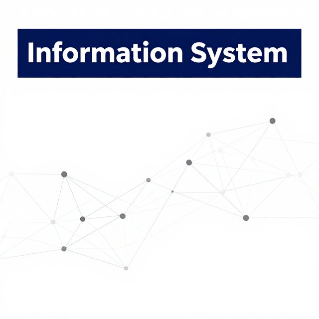 Understanding Information Systems: Your Digital Backbone
