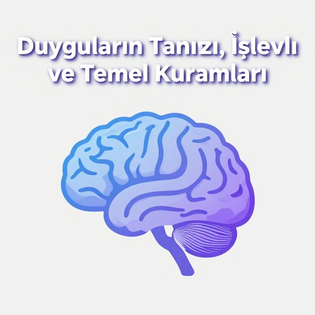 Duyguların Tanımı, İşlevleri ve Temel Kuramları