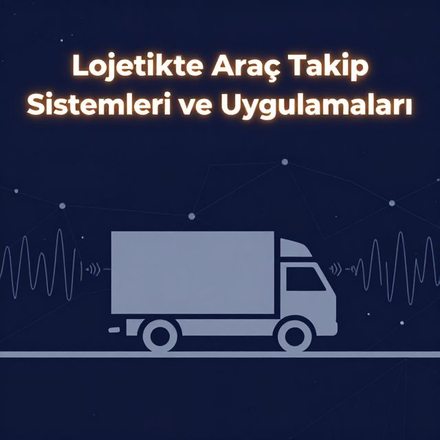 Lojistikte Araç Takip Sistemleri ve Uygulamaları