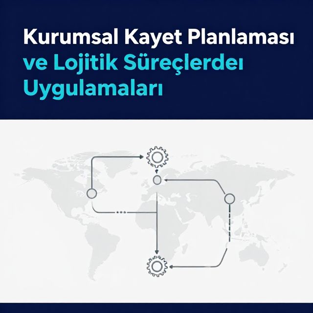 Kurumsal Kaynak Planlaması ve Lojistik Süreçlerdeki Uygulamaları