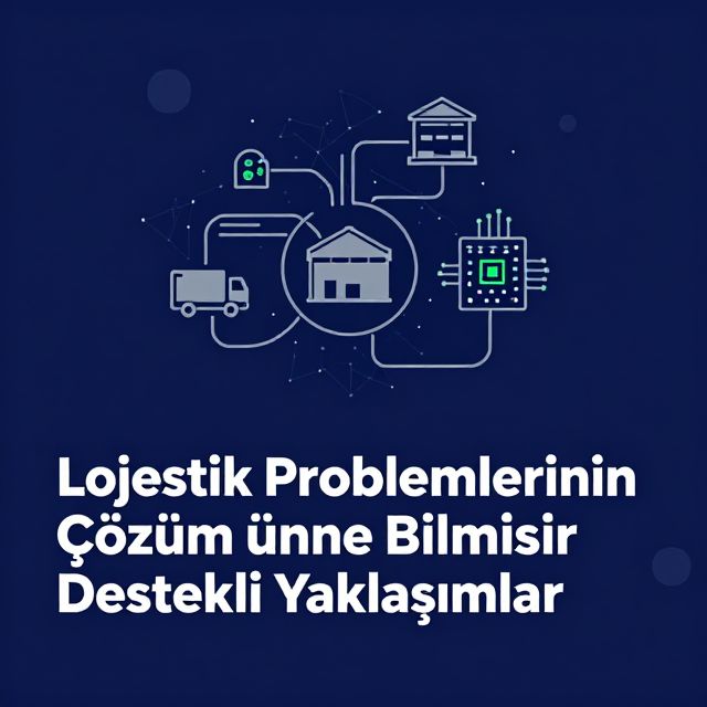 Lojistik Problemlerinin Çözümünde Bilgisayar Destekli Yaklaşımlar