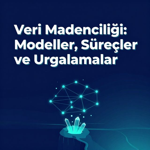 Veri Madenciliği: Modeller, Süreçler ve Uygulamalar