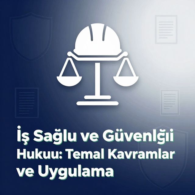 İş Sağlığı ve Güvenliği Hukuku: Temel Kavramlar ve Uygulama