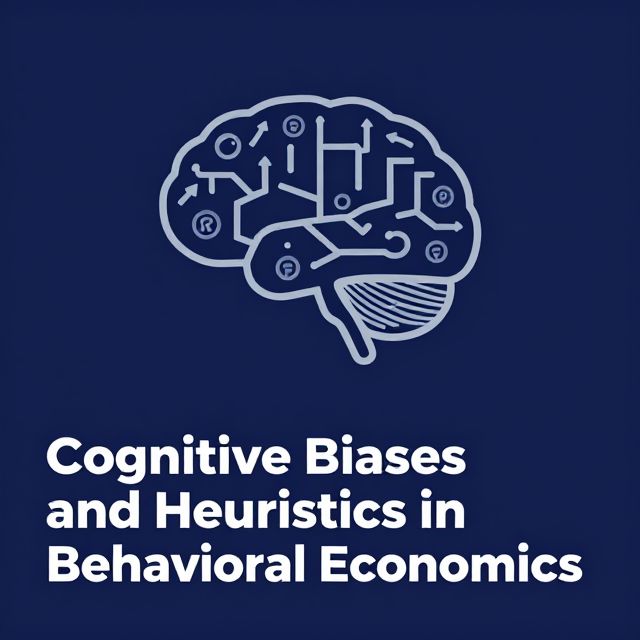 Cognitive Biases and Heuristics in Behavioral Economics