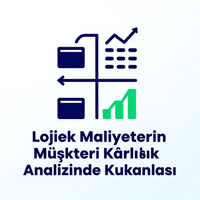 Lojistik Maliyetlerin Müşteri Kârlılık Analizinde Kullanılması