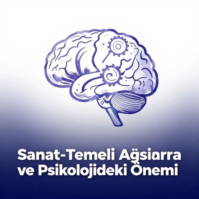 Sanat-Temelli Araştırma ve Psikolojideki Önemi