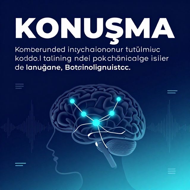 Dil, Konuşma ve Beyin: Psikodilbilimsel Yaklaşımlar