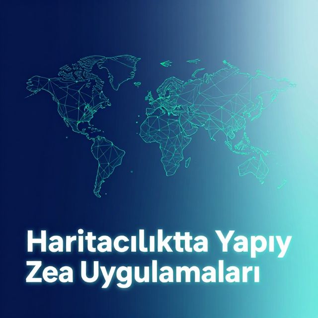 Haritacılıkta Yapay Zeka Uygulamaları