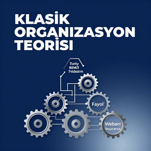 Klasik ve Neo-Klasik Yönetim Teorileri