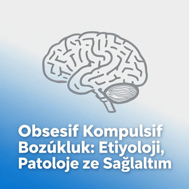 Obsesif Kompulsif Bozukluk: Etiyoloji, Patoloji ve Sağaltım