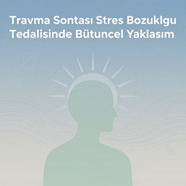 Travma Sonrası Stres Bozukluğu Tedavisinde Bütüncül Yaklaşım