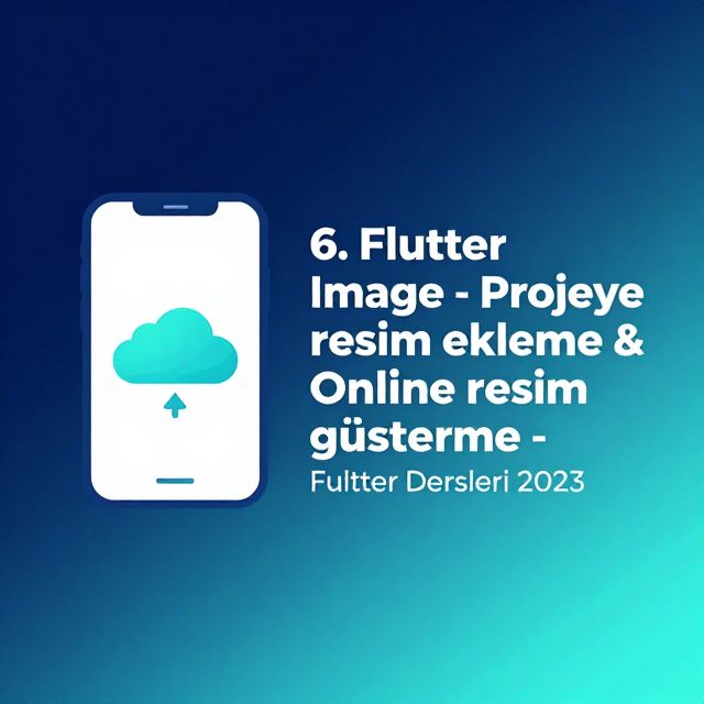 Flutter'da Resim Kullanımı: Yerel ve Çevrimiçi Görseller