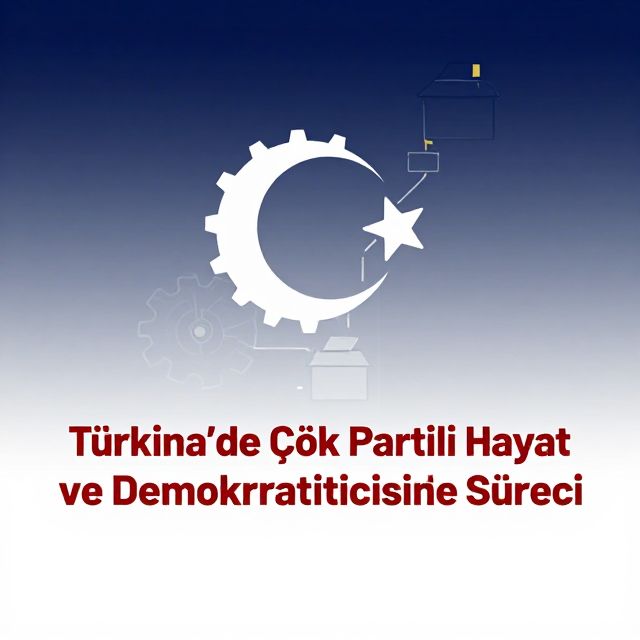 Türkiye'de Çok Partili Hayat ve Demokratikleşme Süreci
