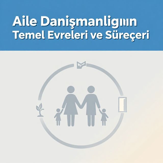Aile Danışmanlığının Temel Evreleri ve Süreçleri