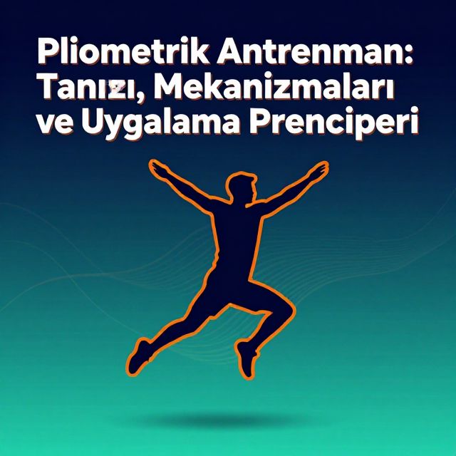 Pliometrik Antrenman: Tanımı, Mekanizmaları ve Uygulama Prensipleri
