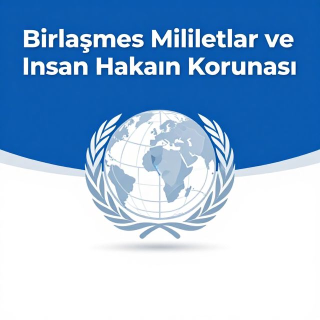 Birleşmiş Milletler ve İnsan Haklarının Korunması