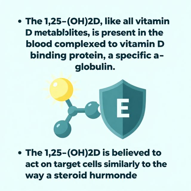 Vitamin D and E: Biological Roles and Metabolism