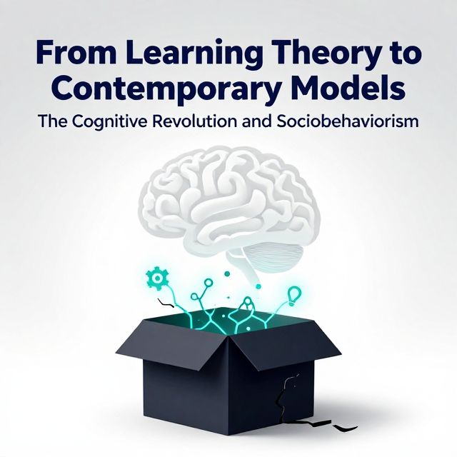 From Learning Theory to Contemporary Models in Psychology