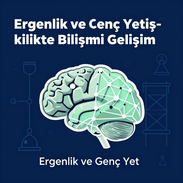 Ergenlik ve Genç Yetişkinlikte Bilişsel Gelişim