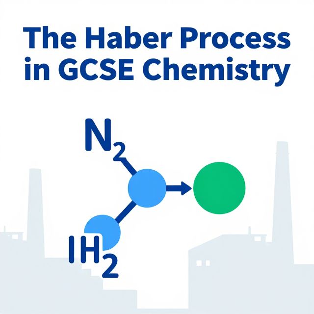 The Haber Process in GCSE Chemistry