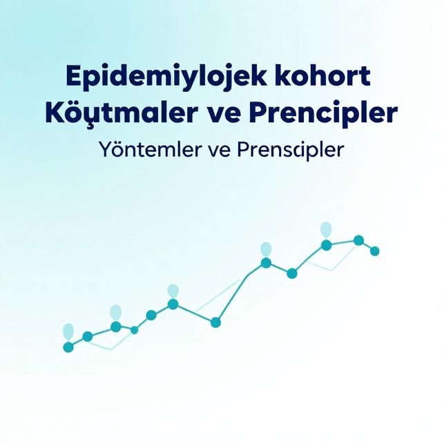 Epidemiyolojik Kohort Çalışmaları: Yöntemler ve Prensipler