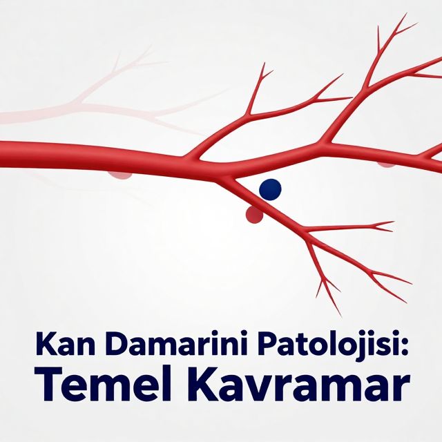 Kan Damarları Patolojisi: Temel Kavramlar