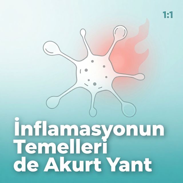 İnflamasyonun Temelleri ve Akut Yanıt
