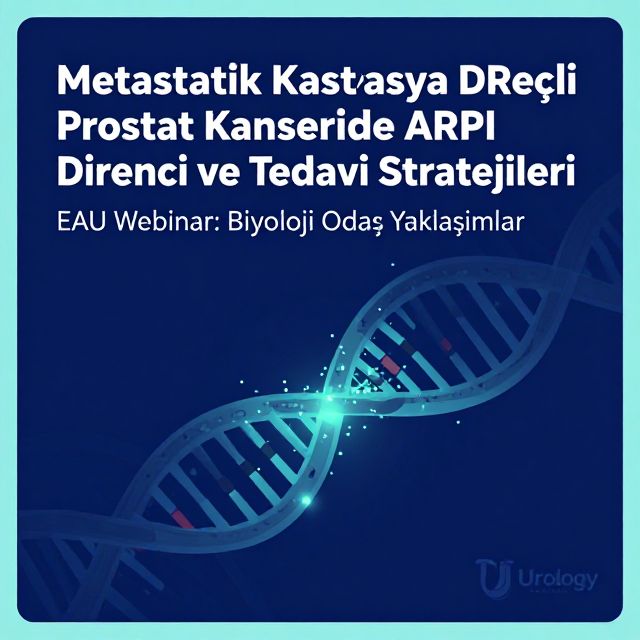 mCRPC'de Direnç Mekanizmaları ve Tedavi Stratejileri