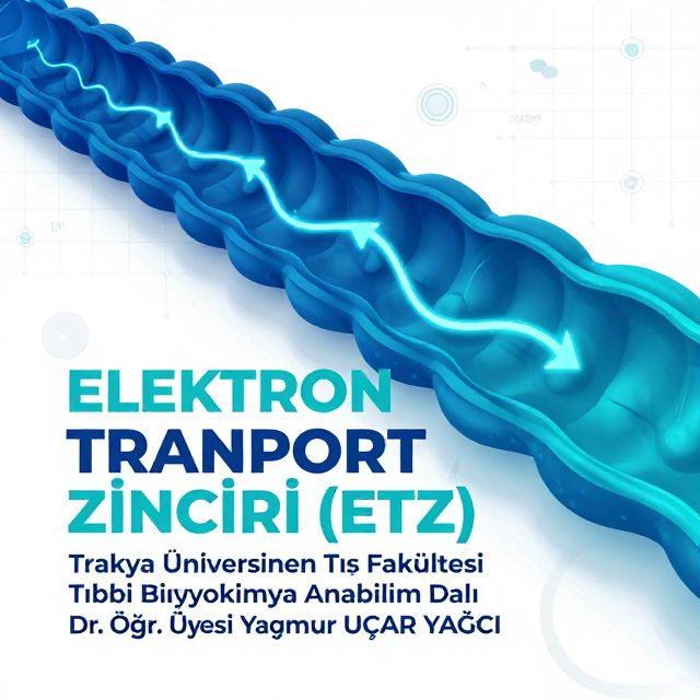 Elektron Transport Zinciri: Detaylı Bir Bakış