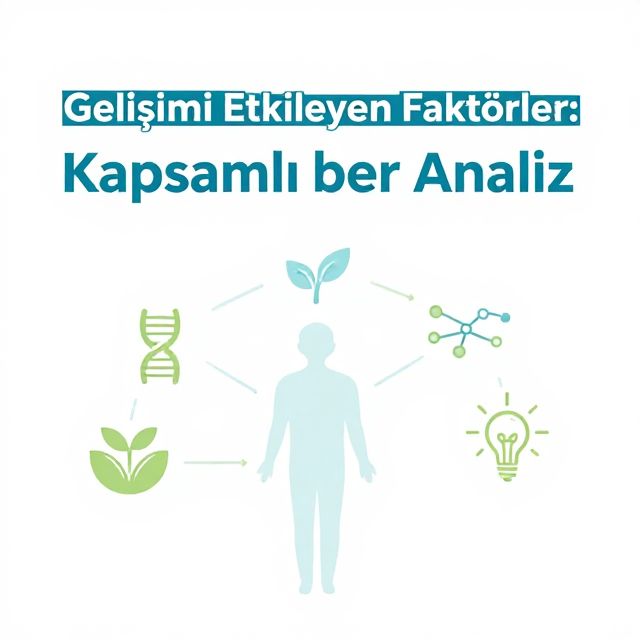 Gelişimi Etkileyen Faktörler: Kapsamlı Bir Analiz