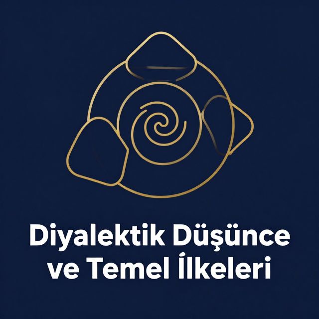 Diyalektik Düşünce ve Temel İlkeleri
